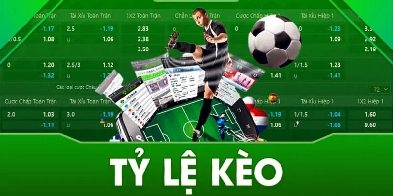 Tỷ Lệ Kèo Là Gì